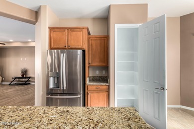 SPECTACULAR AMENITIES AND RESORT STYLE LIVING!!!This desirable on Poston Butte Golf Club in Arizona - for sale on GolfHomes.com, golf home, golf lot