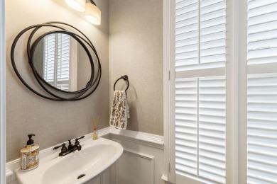 Welcome to this beautifully renovated end-unit townhome in the on Steel Canyon Golf Club in Georgia - for sale on GolfHomes.com, golf home, golf lot
