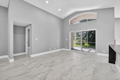 Beautifully renovated 3BR/2BA home in the amazing non-gated on Westchester Golf and Country Club in Florida - for sale on GolfHomes.com, golf home, golf lot