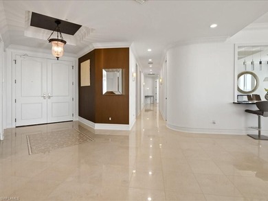 Enjoy the breathtaking Gulf views and marvelous sunsets from the on Bonita Bay West in Florida - for sale on GolfHomes.com, golf home, golf lot