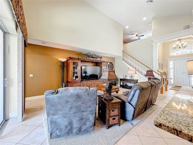 Stunning 2-Story Home in the Gated Golf Community of Sarasota on Sarasota National Golf Club in Florida - for sale on GolfHomes.com, golf home, golf lot