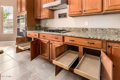 SPECTACULAR AMENITIES AND RESORT STYLE LIVING!!!This desirable on Poston Butte Golf Club in Arizona - for sale on GolfHomes.com, golf home, golf lot