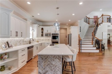 Welcome to a truly remarkable residence in the heart of the on Alpharetta Athletic Club East in Georgia - for sale on GolfHomes.com, golf home, golf lot