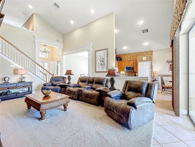 Stunning 2-Story Home in the Gated Golf Community of Sarasota on Sarasota National Golf Club in Florida - for sale on GolfHomes.com, golf home, golf lot