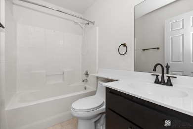 Highly sought after 3 bedroom, 2 1/4 bath townhome located on Mesa Del Sol Golf Club in Arizona - for sale on GolfHomes.com, golf home, golf lot