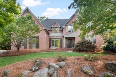 If you are looking for a custom-built home in Brookstone Country on Brookstone Golf and Country Club in Georgia - for sale on GolfHomes.com, golf home, golf lot