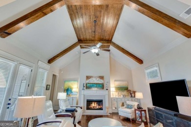 Nestled in the heart of The Georgia Club, 2189 Bessbrook Square on The Georgia Club in Georgia - for sale on GolfHomes.com, golf home, golf lot