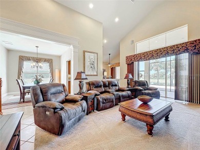 Stunning 2-Story Home in the Gated Golf Community of Sarasota on Sarasota National Golf Club in Florida - for sale on GolfHomes.com, golf home, golf lot