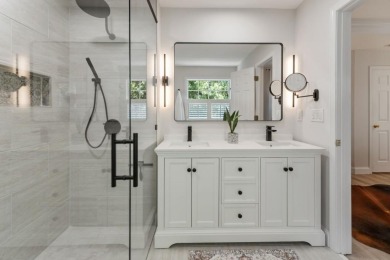 Welcome to this beautifully renovated end-unit townhome in the on Steel Canyon Golf Club in Georgia - for sale on GolfHomes.com, golf home, golf lot