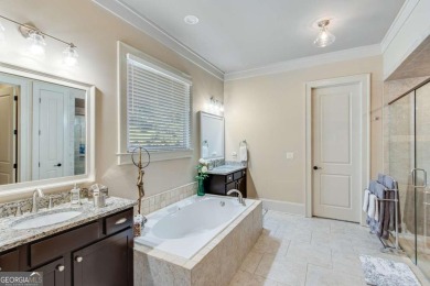 Nestled in the heart of The Georgia Club, 2189 Bessbrook Square on The Georgia Club in Georgia - for sale on GolfHomes.com, golf home, golf lot