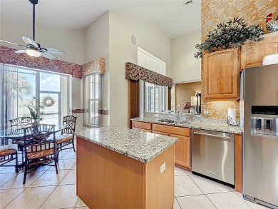 Stunning 2-Story Home in the Gated Golf Community of Sarasota on Sarasota National Golf Club in Florida - for sale on GolfHomes.com, golf home, golf lot