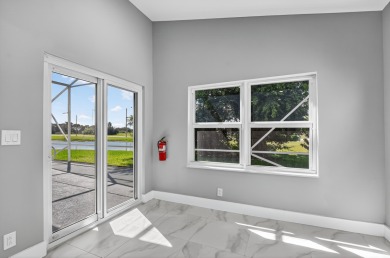 Beautifully renovated 3BR/2BA home in the amazing non-gated on Westchester Golf and Country Club in Florida - for sale on GolfHomes.com, golf home, golf lot