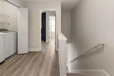 Welcome to this beautifully renovated end-unit townhome in the on Steel Canyon Golf Club in Georgia - for sale on GolfHomes.com, golf home, golf lot