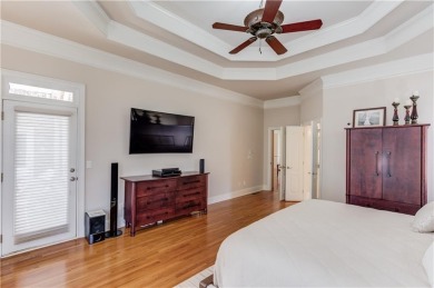 Welcome to a truly remarkable residence in the heart of the on Alpharetta Athletic Club East in Georgia - for sale on GolfHomes.com, golf home, golf lot