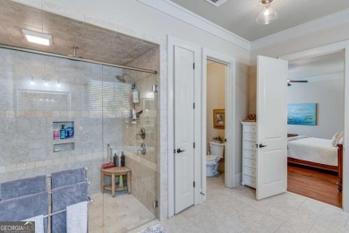 Nestled in the heart of The Georgia Club, 2189 Bessbrook Square on The Georgia Club in Georgia - for sale on GolfHomes.com, golf home, golf lot
