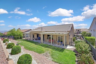 Turnkey Single Story!! Discover this pristine 2 bed, 2 bath home on Highland Falls Golf Club in Nevada - for sale on GolfHomes.com, golf home, golf lot