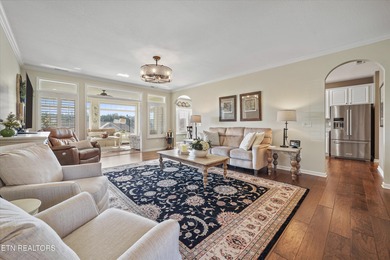 Low-Maintenance Luxury with Lake & Mountain Views in Tellico on Tanasi Golf Course in Tennessee - for sale on GolfHomes.com, golf home, golf lot