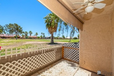 Highly sought after 3 bedroom, 2 1/4 bath townhome located on Mesa Del Sol Golf Club in Arizona - for sale on GolfHomes.com, golf home, golf lot