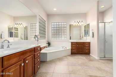 SPECTACULAR AMENITIES AND RESORT STYLE LIVING!!!This desirable on Poston Butte Golf Club in Arizona - for sale on GolfHomes.com, golf home, golf lot