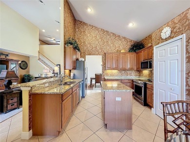 Stunning 2-Story Home in the Gated Golf Community of Sarasota on Sarasota National Golf Club in Florida - for sale on GolfHomes.com, golf home, golf lot
