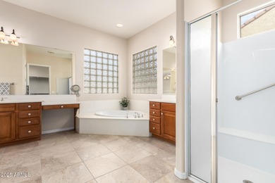 SPECTACULAR AMENITIES AND RESORT STYLE LIVING!!!This desirable on Poston Butte Golf Club in Arizona - for sale on GolfHomes.com, golf home, golf lot