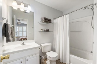 Welcome to this beautifully renovated end-unit townhome in the on Steel Canyon Golf Club in Georgia - for sale on GolfHomes.com, golf home, golf lot