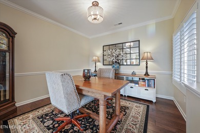 Low-Maintenance Luxury with Lake & Mountain Views in Tellico on Tanasi Golf Course in Tennessee - for sale on GolfHomes.com, golf home, golf lot