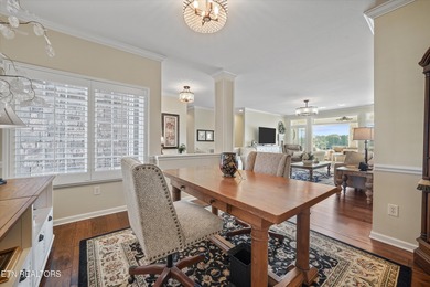 Low-Maintenance Luxury with Lake & Mountain Views in Tellico on Tanasi Golf Course in Tennessee - for sale on GolfHomes.com, golf home, golf lot