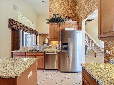 Stunning 2-Story Home in the Gated Golf Community of Sarasota on Sarasota National Golf Club in Florida - for sale on GolfHomes.com, golf home, golf lot