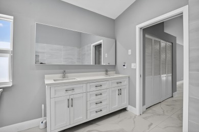 Beautifully renovated 3BR/2BA home in the amazing non-gated on Westchester Golf and Country Club in Florida - for sale on GolfHomes.com, golf home, golf lot