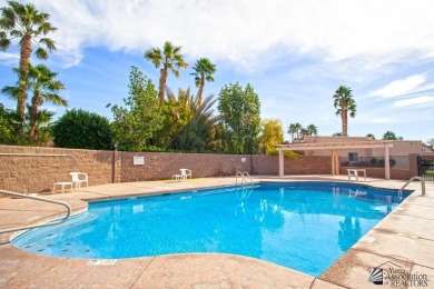 Highly sought after 3 bedroom, 2 1/4 bath townhome located on Mesa Del Sol Golf Club in Arizona - for sale on GolfHomes.com, golf home, golf lot
