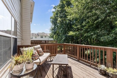 Welcome to this beautifully renovated end-unit townhome in the on Steel Canyon Golf Club in Georgia - for sale on GolfHomes.com, golf home, golf lot