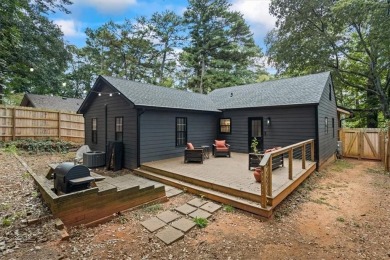 Prepare to be impressed! Welcome to this 3 bedrooms and 3 full on Charlie Yates Golf Course in Georgia - for sale on GolfHomes.com, golf home, golf lot