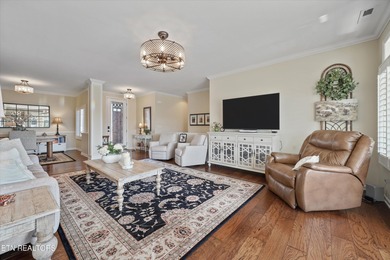 Low-Maintenance Luxury with Lake & Mountain Views in Tellico on Tanasi Golf Course in Tennessee - for sale on GolfHomes.com, golf home, golf lot