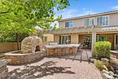 Tucked into the rolling hills of the prestigious Stoneridge golf on StoneRidge Golf Course in Arizona - for sale on GolfHomes.com, golf home, golf lot