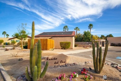 Highly sought after 3 bedroom, 2 1/4 bath townhome located on Mesa Del Sol Golf Club in Arizona - for sale on GolfHomes.com, golf home, golf lot