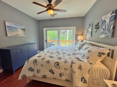 Welcome to Serenity Place nestled in gated Ocean Ridge Resort on The Plantation Course At Edisto in South Carolina - for sale on GolfHomes.com, golf home, golf lot