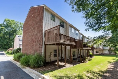 Welcome to this beautifully renovated end-unit townhome in the on Steel Canyon Golf Club in Georgia - for sale on GolfHomes.com, golf home, golf lot