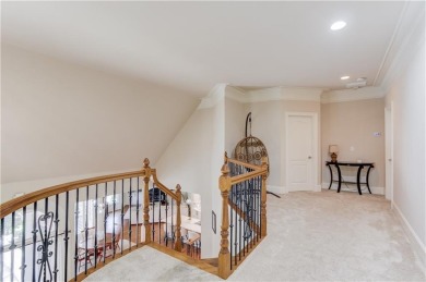 Welcome to a truly remarkable residence in the heart of the on Alpharetta Athletic Club East in Georgia - for sale on GolfHomes.com, golf home, golf lot