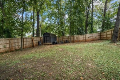 Prepare to be impressed! Welcome to this 3 bedrooms and 3 full on Charlie Yates Golf Course in Georgia - for sale on GolfHomes.com, golf home, golf lot