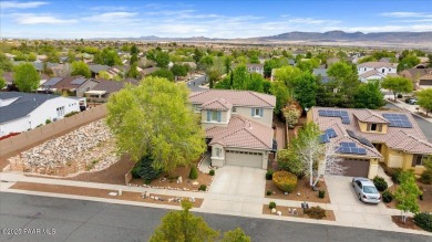 Tucked into the rolling hills of the prestigious Stoneridge golf on StoneRidge Golf Course in Arizona - for sale on GolfHomes.com, golf home, golf lot