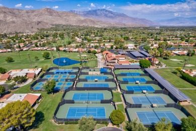 The perfect balance of total relaxation and a fun filled roster on Sunrise Country Club in California - for sale on GolfHomes.com, golf home, golf lot