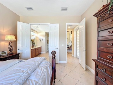 Stunning 2-Story Home in the Gated Golf Community of Sarasota on Sarasota National Golf Club in Florida - for sale on GolfHomes.com, golf home, golf lot