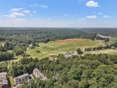 Welcome to this beautifully renovated end-unit townhome in the on Steel Canyon Golf Club in Georgia - for sale on GolfHomes.com, golf home, golf lot