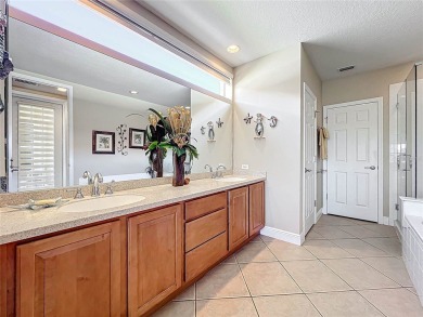 Stunning 2-Story Home in the Gated Golf Community of Sarasota on Sarasota National Golf Club in Florida - for sale on GolfHomes.com, golf home, golf lot