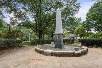 Welcome to this beautifully renovated end-unit townhome in the on Steel Canyon Golf Club in Georgia - for sale on GolfHomes.com, golf home, golf lot
