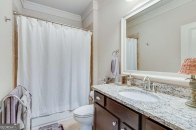 Nestled in the heart of The Georgia Club, 2189 Bessbrook Square on The Georgia Club in Georgia - for sale on GolfHomes.com, golf home, golf lot