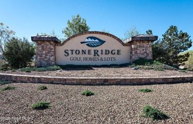 Tucked into the rolling hills of the prestigious Stoneridge golf on StoneRidge Golf Course in Arizona - for sale on GolfHomes.com, golf home, golf lot