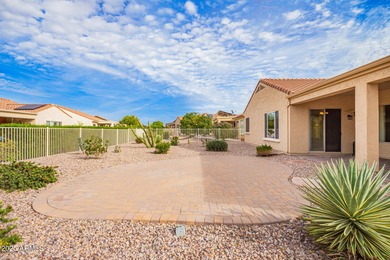 SPECTACULAR AMENITIES AND RESORT STYLE LIVING!!!This desirable on Poston Butte Golf Club in Arizona - for sale on GolfHomes.com, golf home, golf lot
