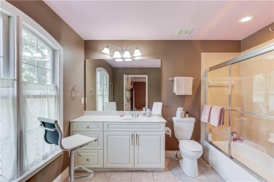 Welcome to a truly remarkable residence in the heart of the on Alpharetta Athletic Club East in Georgia - for sale on GolfHomes.com, golf home, golf lot